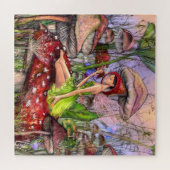 Pilze Fantasy Puzzle (Horizontal)