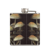 Pilze Flachmann (Rückseite)