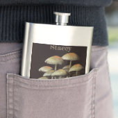 Pilze Flachmann (Beispiel)