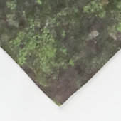 Pilze Fleecedecke (Ecke)