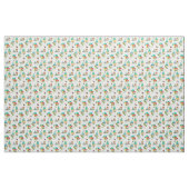 Pilze, Frosche, Libellen, Schmetterlinge Stoff (Yard (91,4 cm))