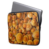 Pilze Fungus Laptopschutzhülle (Vorderseite Links)