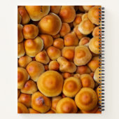 Pilze Fungus Notizblock (Rückseite)