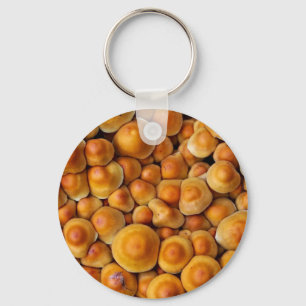 Pilze Fungus Schlüsselanhänger