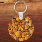 Pilze Fungus Schlüsselanhänger (Vorderseite)