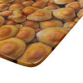 Pilze Fungus Schneidebrett (Ecke)