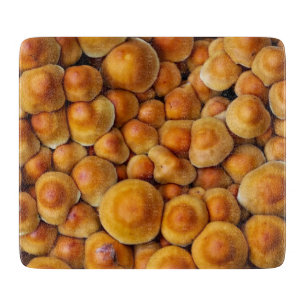 Pilze Fungus Schneidebrett