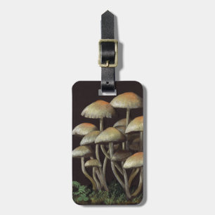 Pilze Gepäckanhänger