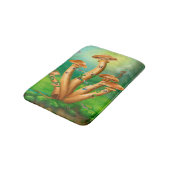 Pilze, Honigagarie Badematte (Schrägansicht)