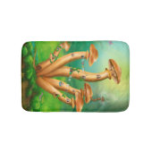 Pilze, Honigagarie Badematte (Vorderseite)