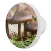 Pilze im Wald Keramikknauf (Rechts)