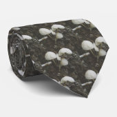 Pilze in der Krawatte (Gerollt)