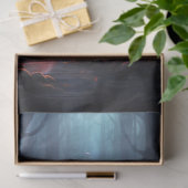 Pilze in Wäldern 1 Dekopapier Seidenpapier (Geschenk)