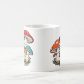 Pilze Kaffeetasse (Mittel)