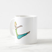 Pilze Kaffeetasse (Vorderseite Links)