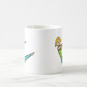 Pilze Kaffeetasse (Mittel)
