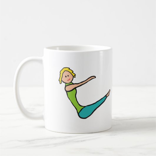 Pilze Kaffeetasse (Links)