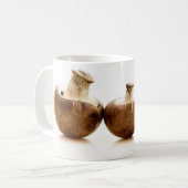 Pilze Kaffeetasse (Vorderseite Links)