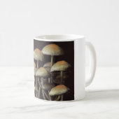 Pilze Kaffeetasse (VorderseiteRechts)