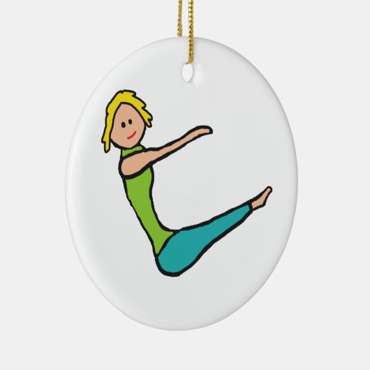 Pilze Keramik Ornament (Rechts)