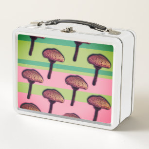 Pilze Kunst Lustige Lunchbox