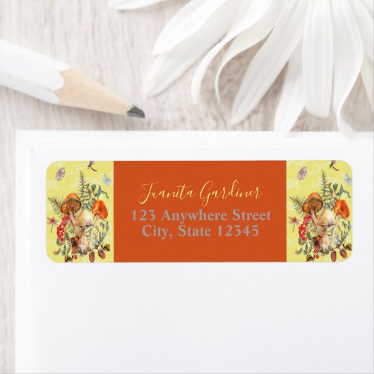 Pilze, Libellen, Moths & Snails kommen zurück (Insitu)