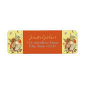 Pilze, Libellen, Moths & Snails kommen zurück (Vorne)