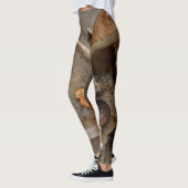 Pilze Liebe Fungi Leggings (Links)
