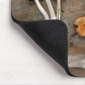 Pilze Liebe Fungi Mousepad (Ecke)