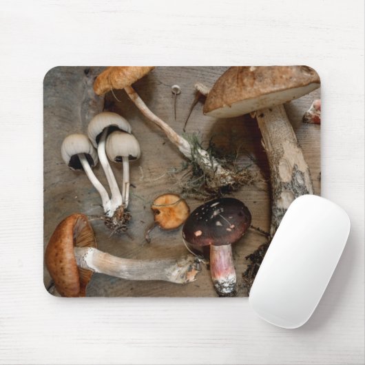 Pilze Liebe Fungi Mousepad (Mit Mouse)