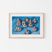 Pilze | Marsden Hartley Poster