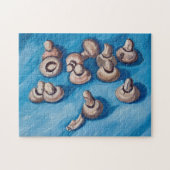 Pilze | Marsden Hartley Puzzle (Horizontal)