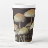 Pilze Milchtasse (Vorderseite)