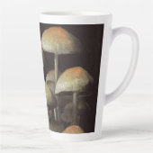 Pilze Milchtasse (Rechts)
