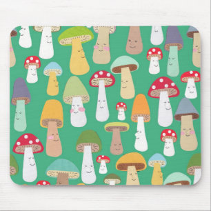 Pilze Mousepad