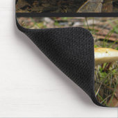 Pilze Mousepad (Ecke)