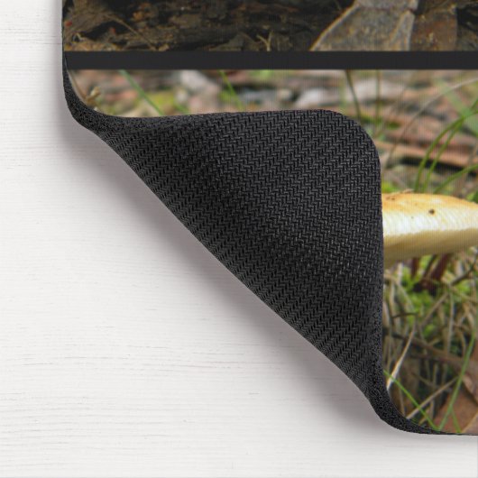 Pilze Mousepad (Ecke)