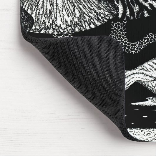 Pilze Mousepad (Ecke)