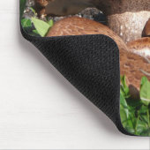 Pilze Mousepad (Ecke)