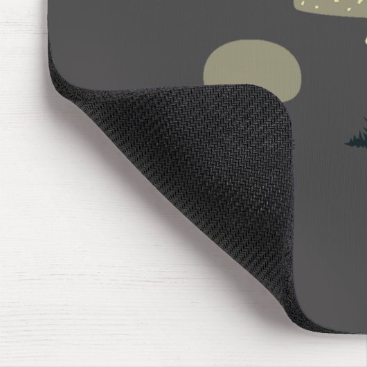 Pilze (Nahrung, Gift, hoch) Mousepad (Ecke)