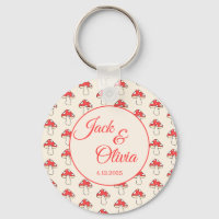 Pilze Niedlich Retro Kawaii Kundenname