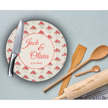 Pilze Niedlich Retro Kawaii Kundenname