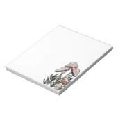 Pilze  notizblock (Rotiert)