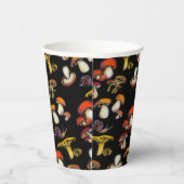 Pilze Pappbecher (Rechts)