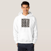 Pilze, Pilze, Pilze, Gemüse Hoodie (Vorne ganz)