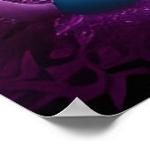 Pilze Poster (Ecke)