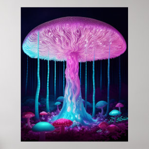 Pilze Poster