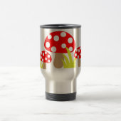 Pilze Reisebecher (Mittel)