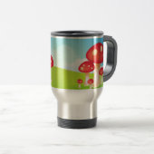 Pilze Reisebecher (VorderseiteRechts)