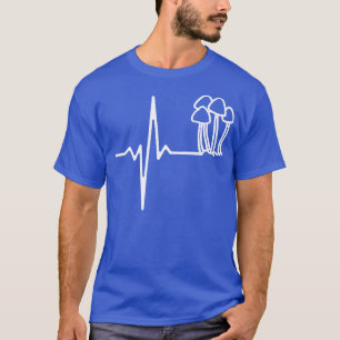 Pilze sammeln Pilzkollektor T-Shirt
